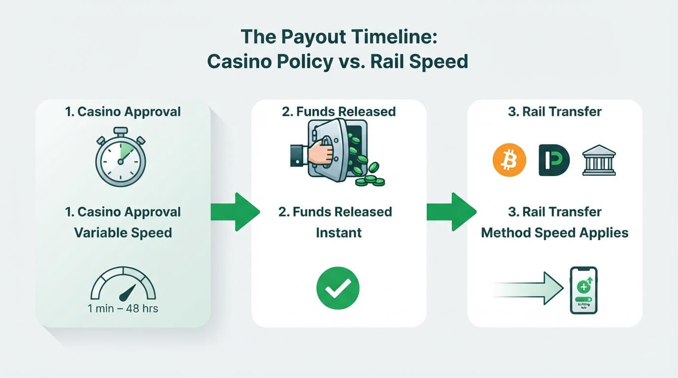 Fastest Withdrawal Methods for Online Pokies Australia